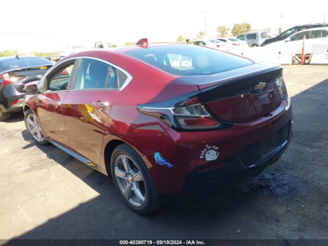 1G1RC6S59GU122698 Chevrolet VOLT LT