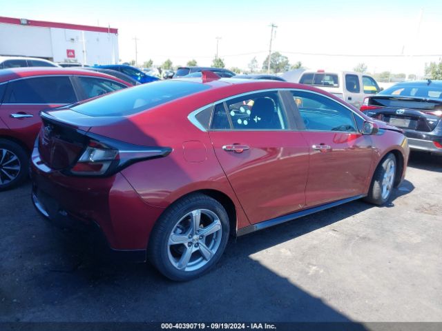 1G1RC6S59GU122698 Chevrolet VOLT LT
