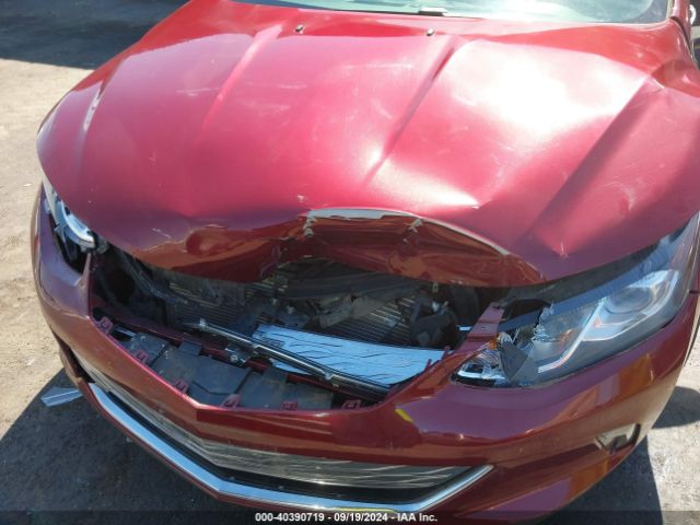 1G1RC6S59GU122698 Chevrolet VOLT LT
