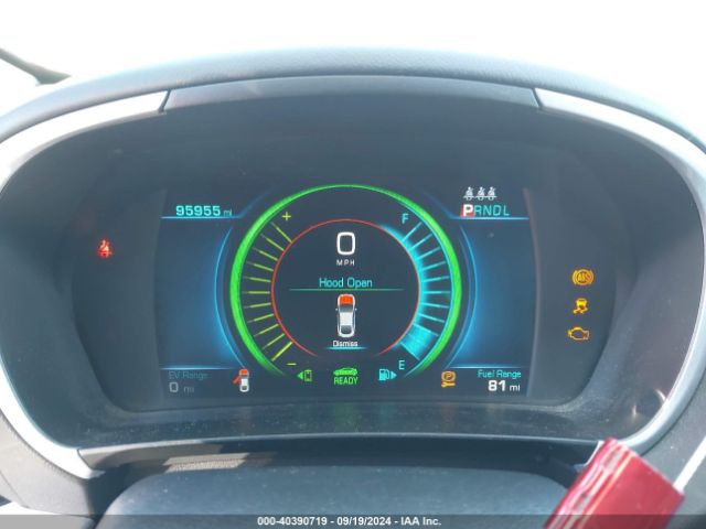1G1RC6S59GU122698 Chevrolet VOLT LT