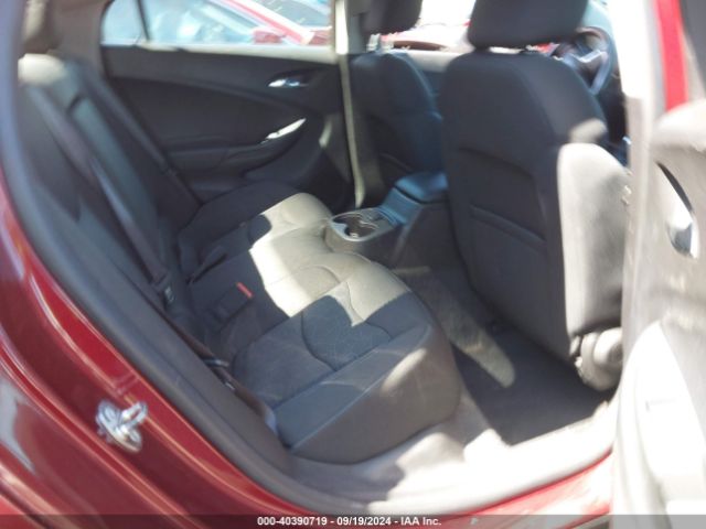 1G1RC6S59GU122698 Chevrolet VOLT LT