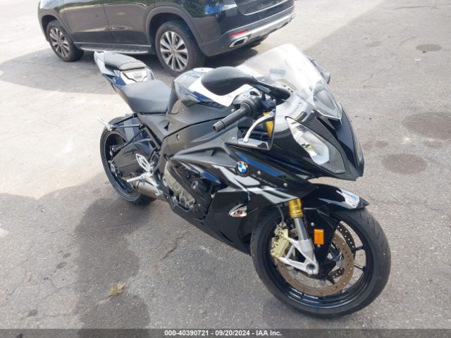 2019 BMW S 1000 WB10D6007KZ711858
