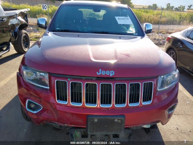 1C4RJFBG0EC510064 Jeep Grand Cherokee Limited
