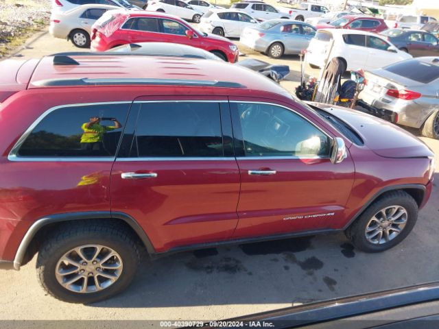 1C4RJFBG0EC510064 Jeep Grand Cherokee Limited