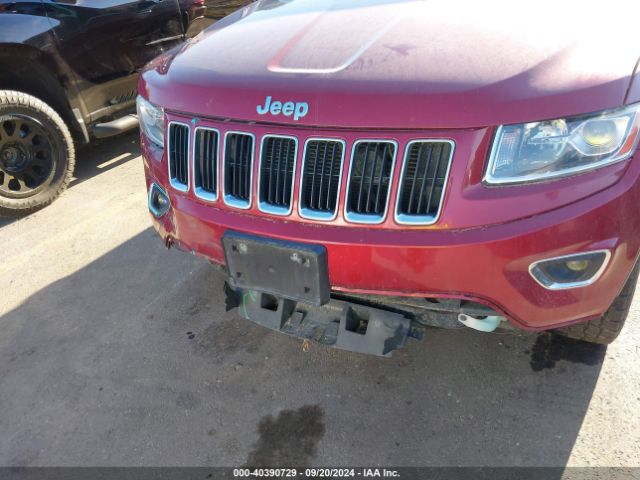 1C4RJFBG0EC510064 Jeep Grand Cherokee Limited