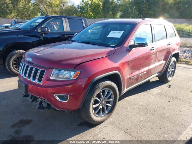 1C4RJFBG0EC510064 Jeep Grand Cherokee Limited
