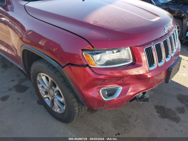 1C4RJFBG0EC510064 Jeep Grand Cherokee Limited