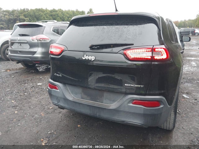 1C4PJMAB1GW343460 Jeep Cherokee Sport