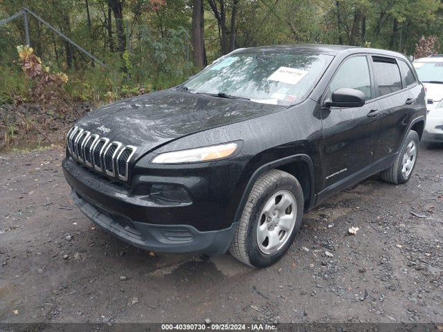 1C4PJMAB1GW343460 Jeep Cherokee Sport