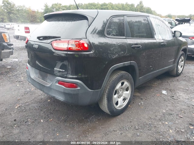 1C4PJMAB1GW343460 Jeep Cherokee Sport