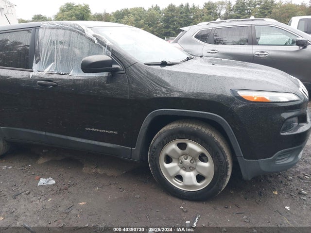 1C4PJMAB1GW343460 Jeep Cherokee Sport