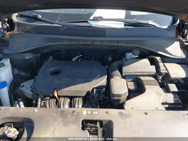5XYPG4A31KG577563 KIA Sorento 2.4l L