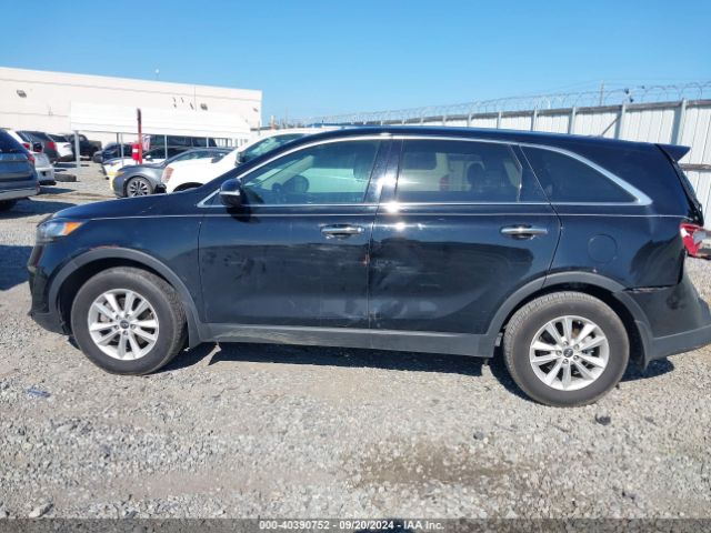 5XYPG4A31KG577563 KIA Sorento 2.4l L