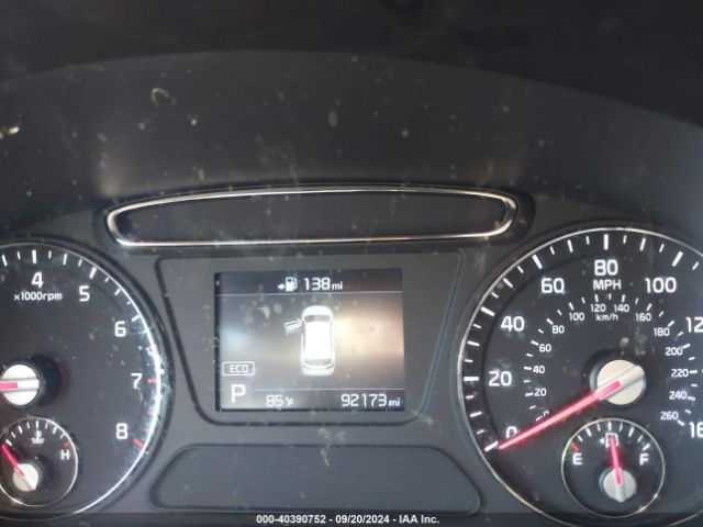 5XYPG4A31KG577563 KIA Sorento 2.4l L