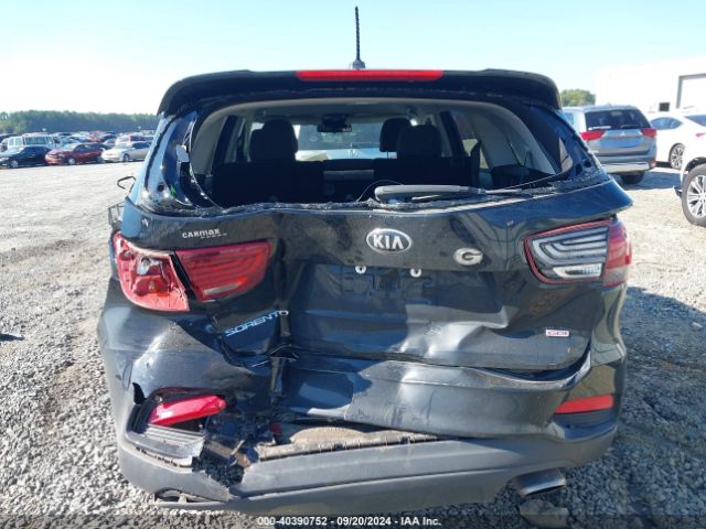 5XYPG4A31KG577563 KIA Sorento 2.4l L