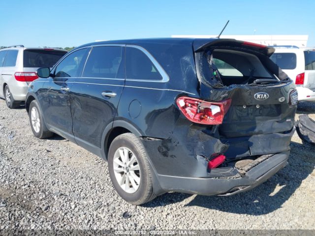 5XYPG4A31KG577563 KIA Sorento 2.4l L