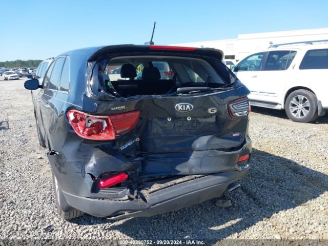 5XYPG4A31KG577563 KIA Sorento 2.4l L