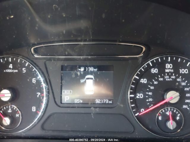 5XYPG4A31KG577563 KIA Sorento 2.4l L