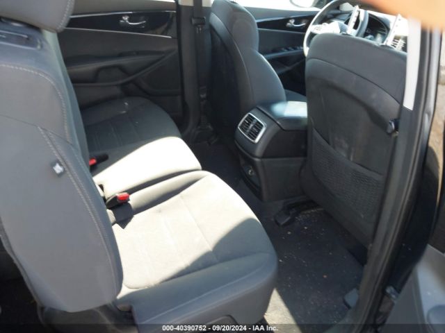 5XYPG4A31KG577563 KIA Sorento 2.4l L
