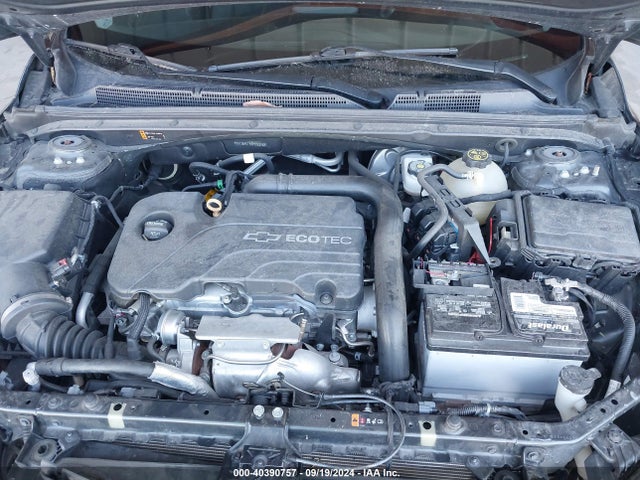 Chevrolet Malibu 1ls 2018 1G1ZB5ST9JF172296 Image 10