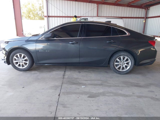 Chevrolet Malibu 1ls 2018 1G1ZB5ST9JF172296 Image 15