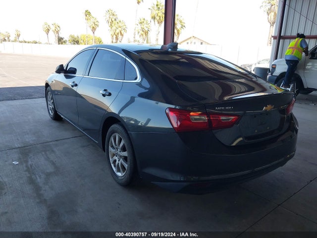 Chevrolet Malibu 1ls 2018 1G1ZB5ST9JF172296 Image 3