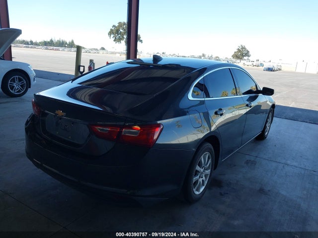 Chevrolet Malibu 1ls 2018 1G1ZB5ST9JF172296 Image 4