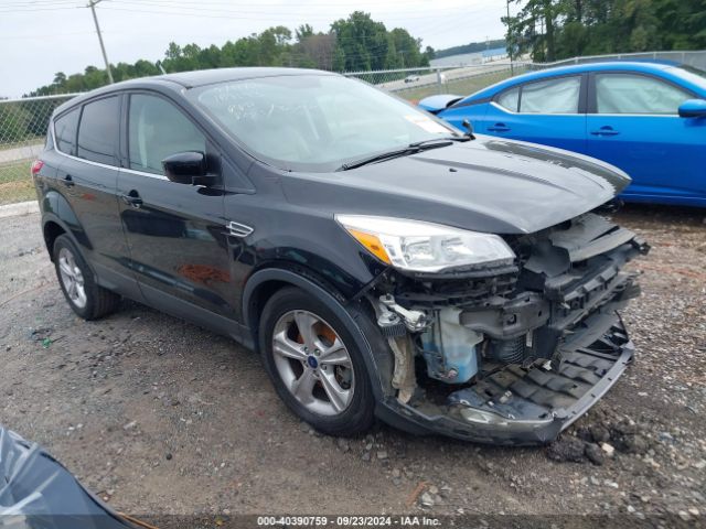 1FMCU0G99GUA31719 Ford ESCAPE SE