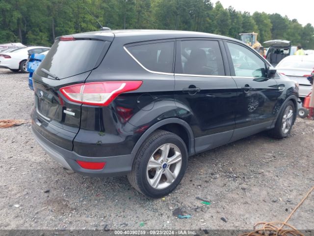 1FMCU0G99GUA31719 Ford ESCAPE SE