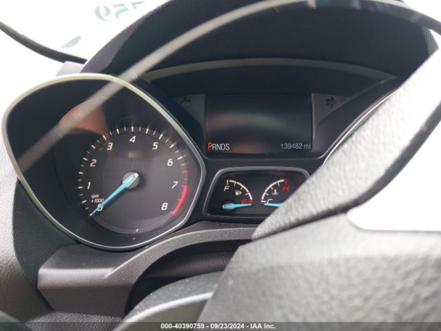1FMCU0G99GUA31719 Ford ESCAPE SE