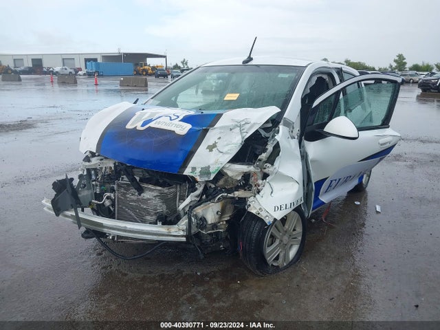 Chevrolet Spark Ls Auto 2014 KL8CB6S99EC416648 Image 6