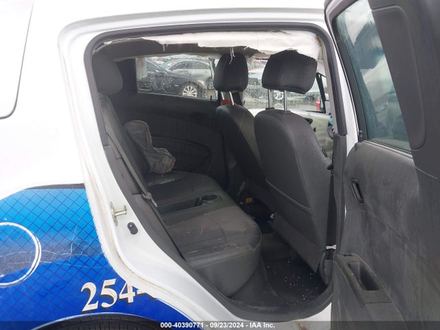 Chevrolet Spark Ls Auto 2014 KL8CB6S99EC416648 Image 8