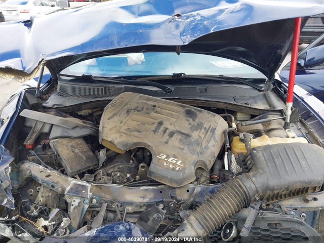 2C3CDXBGXEH283454 Dodge Charger Se
