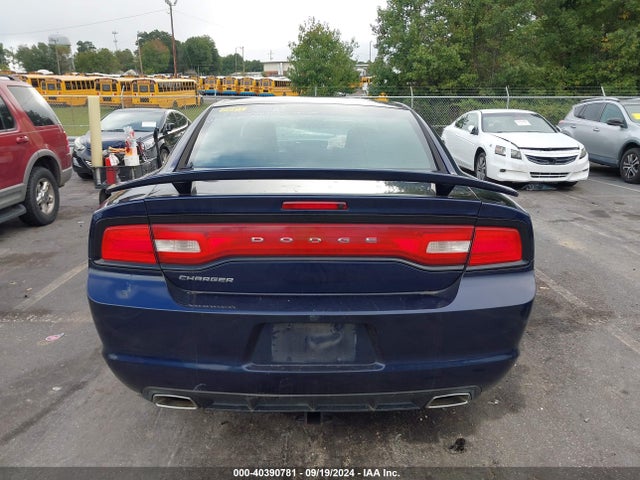 Dodge Charger Se 2014 2C3CDXBGXEH283454 Image 16