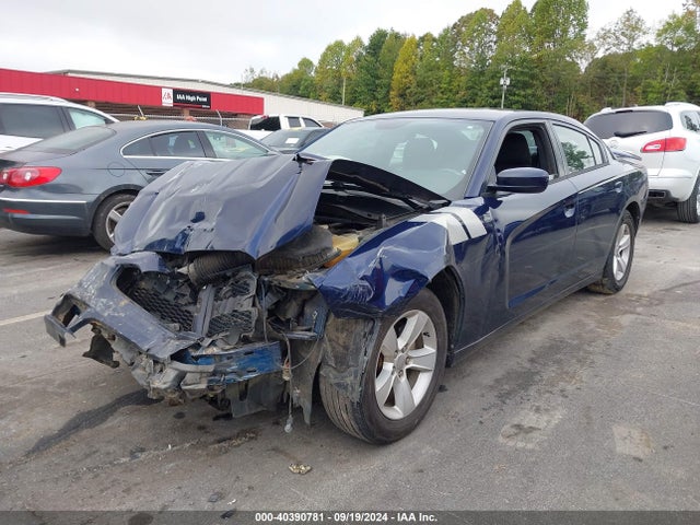 2C3CDXBGXEH283454 Dodge Charger Se