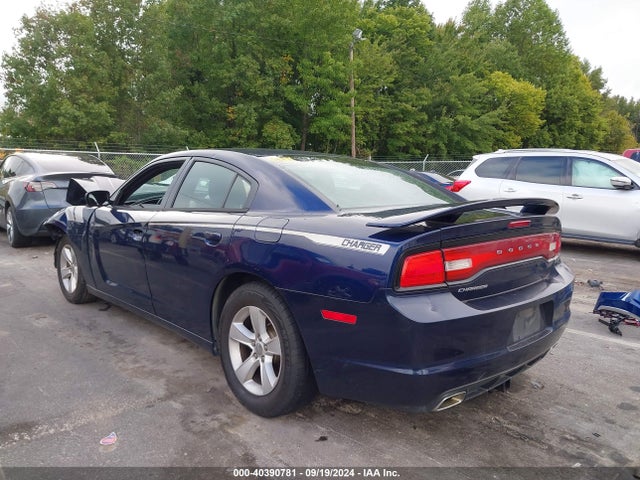 2C3CDXBGXEH283454 Dodge Charger Se