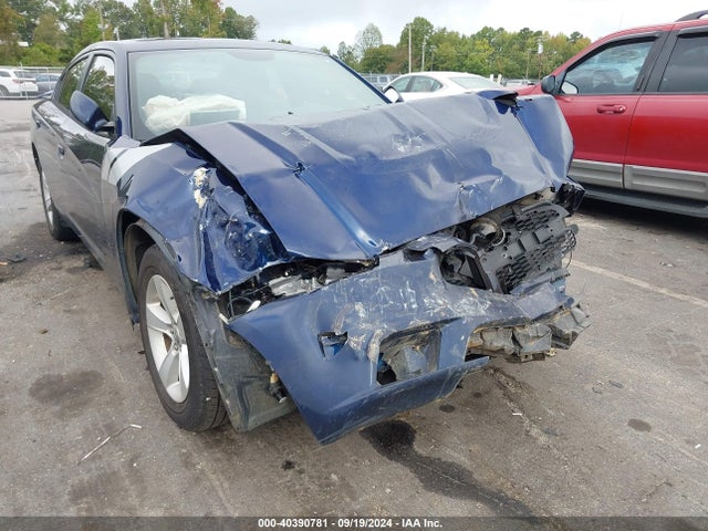 2C3CDXBGXEH283454 Dodge Charger Se