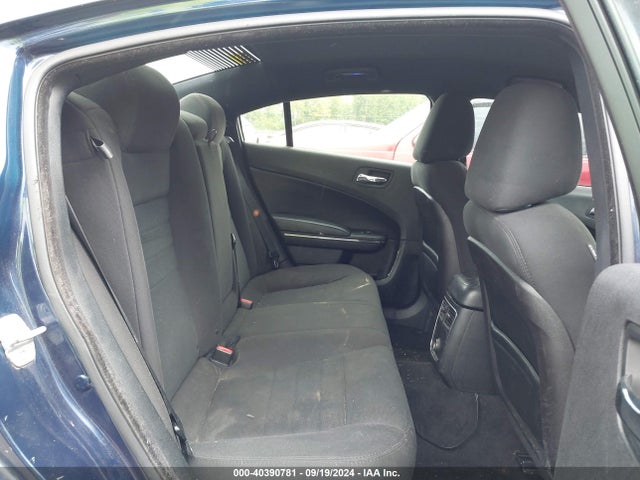2C3CDXBGXEH283454 Dodge Charger Se