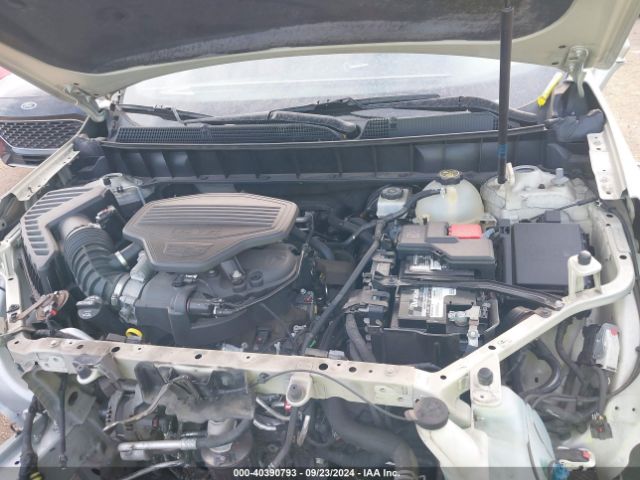 1GYKNBRS9HZ132489 Cadillac XT5 LUXURY