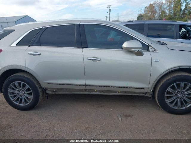 1GYKNBRS9HZ132489 Cadillac XT5 LUXURY