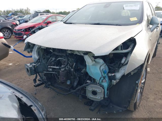 1GYKNBRS9HZ132489 Cadillac XT5 LUXURY