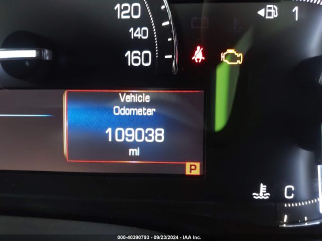 1GYKNBRS9HZ132489 Cadillac XT5 LUXURY