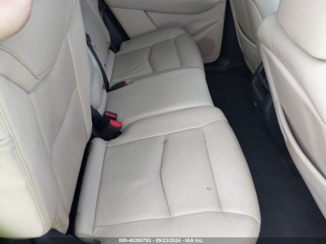 1GYKNBRS9HZ132489 Cadillac XT5 LUXURY