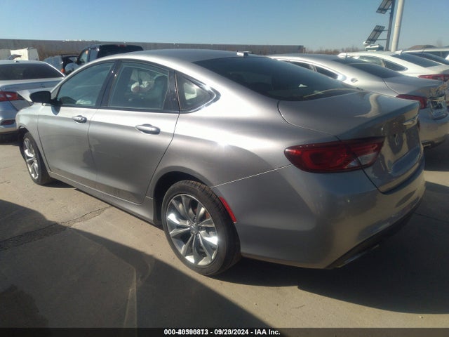 Chrysler 200 S 2015 1C3CCCBB3FN702608 Image 3