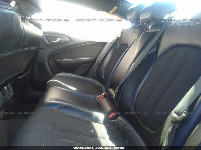Chrysler 200 S 2015 1C3CCCBB3FN702608 Image 8