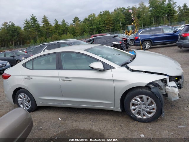 Hyundai ELANTRA SE 2017 KMHD74LF9HU370268 Image 14