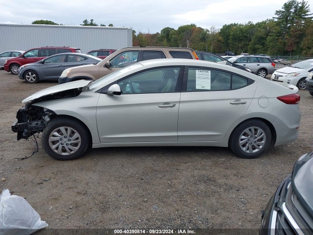 Hyundai ELANTRA SE 2017 KMHD74LF9HU370268 Image 15