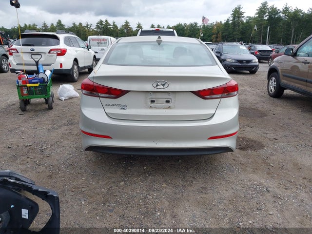 Hyundai ELANTRA SE 2017 KMHD74LF9HU370268 Image 17