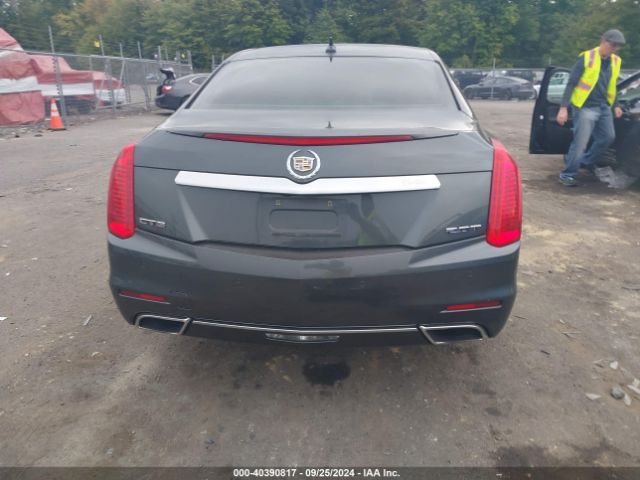 1G6AR5SX4E0197573 Cadillac CTS LUXURY