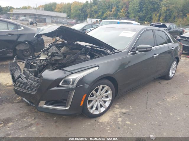 1G6AR5SX4E0197573 Cadillac CTS LUXURY